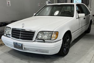 1996 Mercedes-Benz S Class