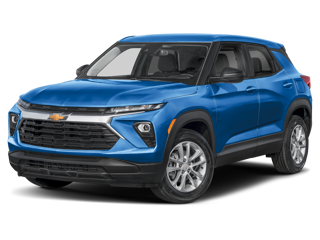 Chevrolet Trailblazer - Coughlin Cadillac Marysville in Marysville OH
