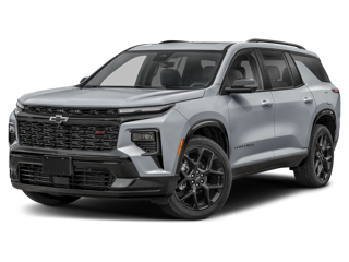 Chevrolet Traverse - Coughlin Cadillac Marysville in Marysville OH