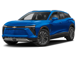 Chevrolet Blazer EV - Coughlin Cadillac Marysville in Marysville OH