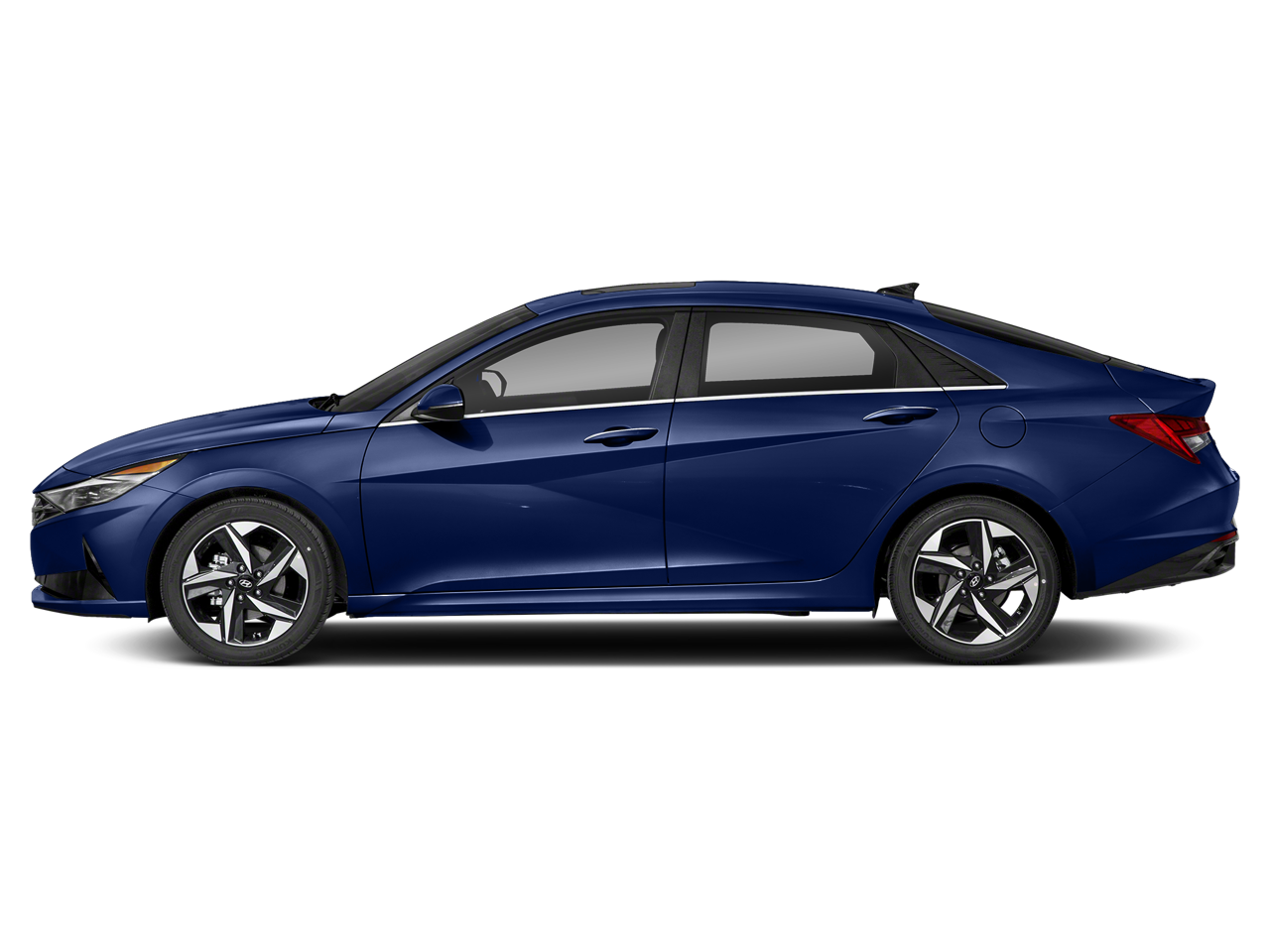 2021 Hyundai Elantra Limited