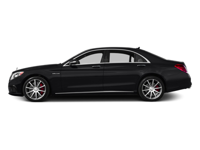 2017 Mercedes-Benz S-Class AMG® S 63
