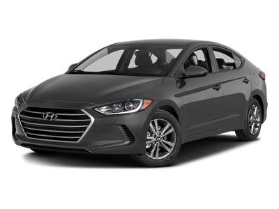 2017 Hyundai Elantra Value Edition