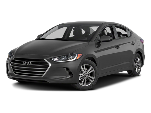 2017 Hyundai Elantra Value Edition