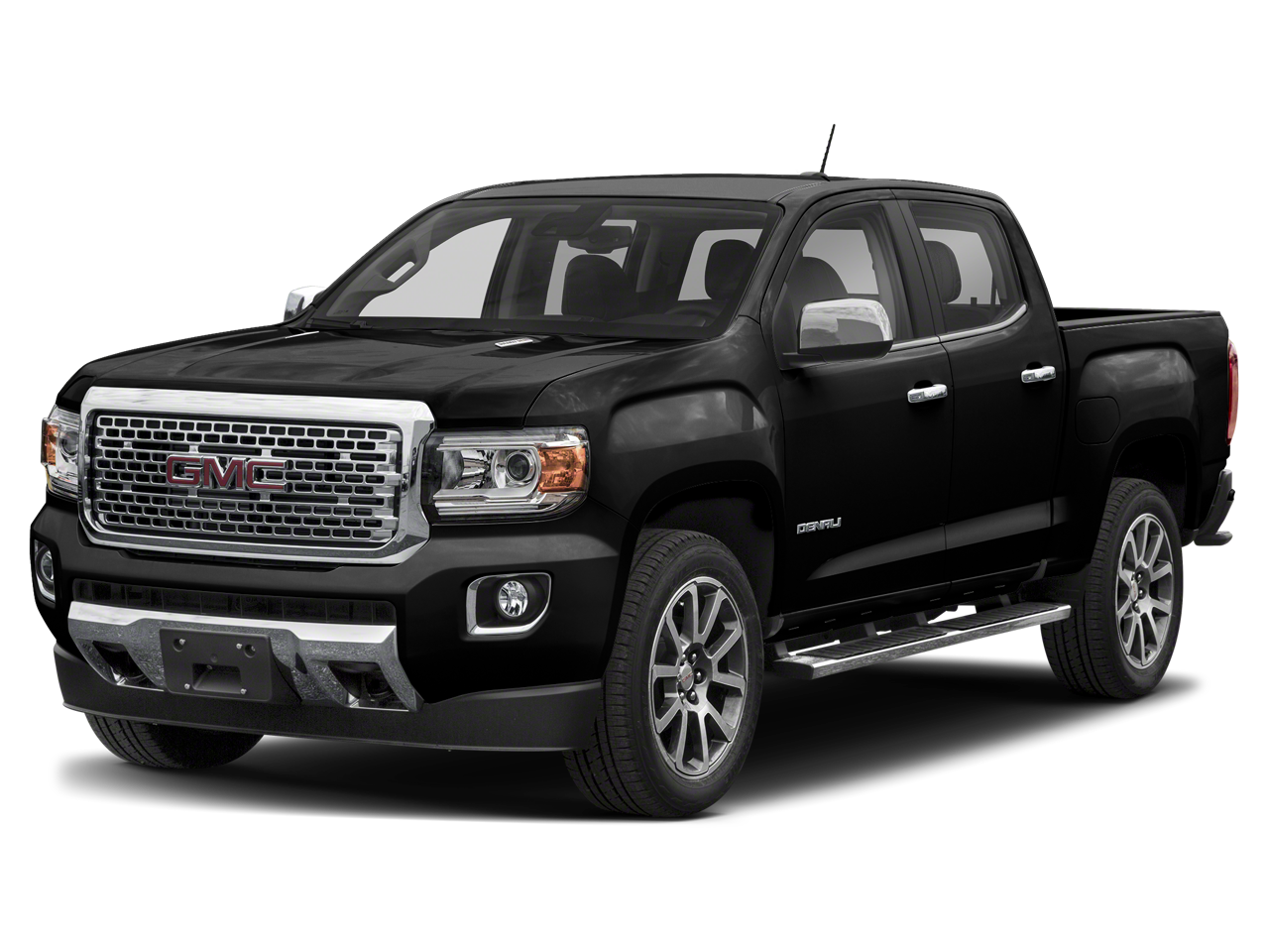 2019 GMC Canyon