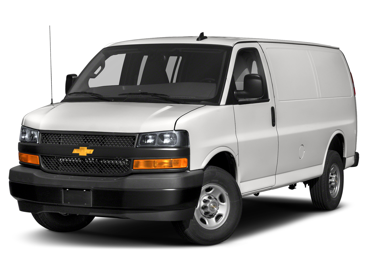 2020 Chevrolet Express Cargo Work Van