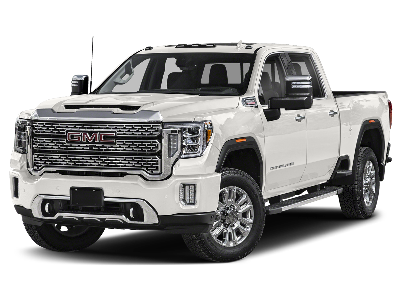 2020 GMC Sierra 3500 Denali HD