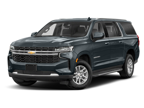 2021 Chevrolet Suburban LS