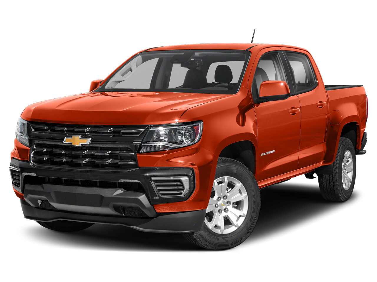 2021 Chevrolet Colorado ZR2