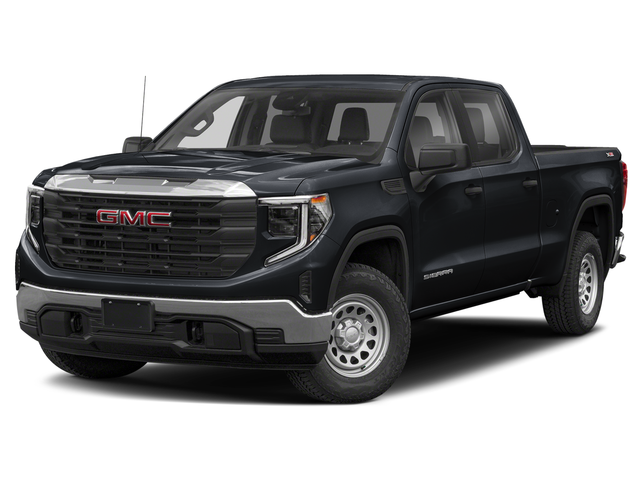 2022 GMC Sierra 1500 SLE