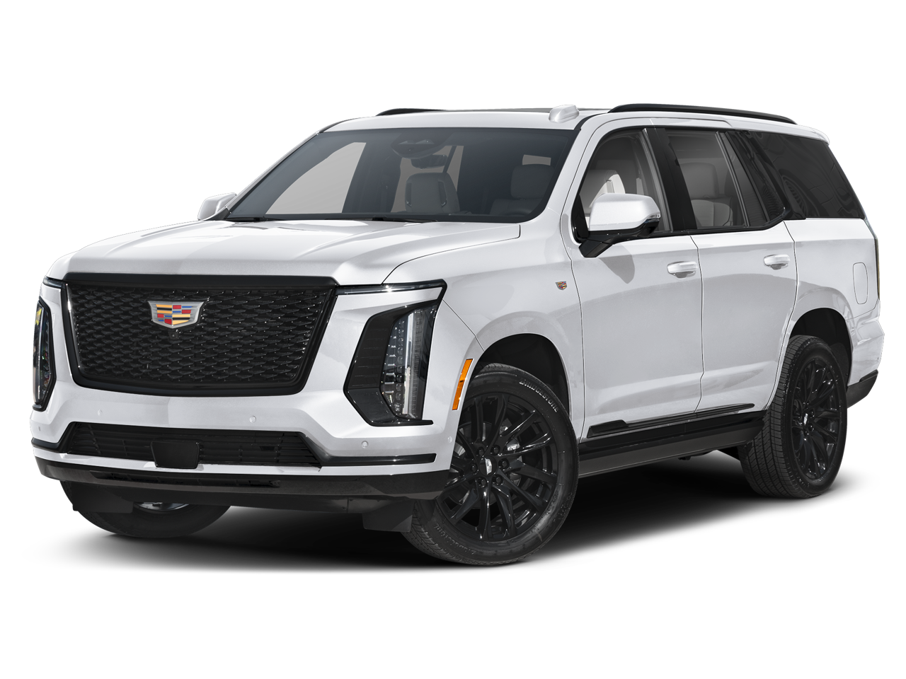 2025 Cadillac Escalade