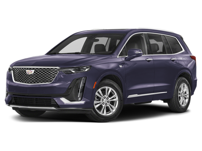 2025 Cadillac XT6 Luxury
