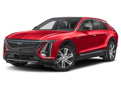 2025 Cadillac LYRIQ Luxury 1
