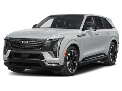2025 Cadillac ESCALADE IQ Sport 1