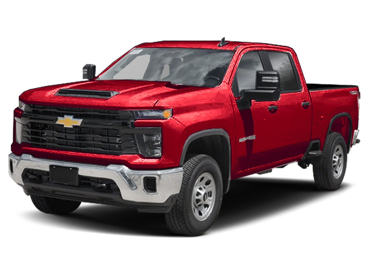 2025 Chevrolet Silverado 3500 HD High Country