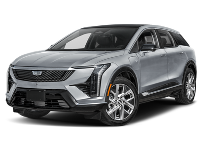 2026 Cadillac OPTIQ Premium Luxury