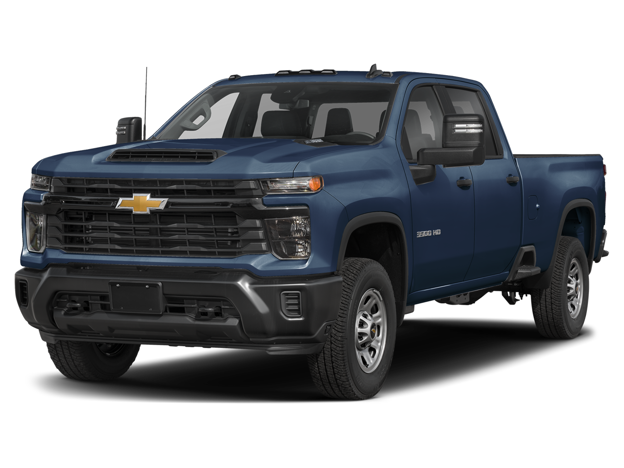 2026 Chevrolet Silverado 3500HD