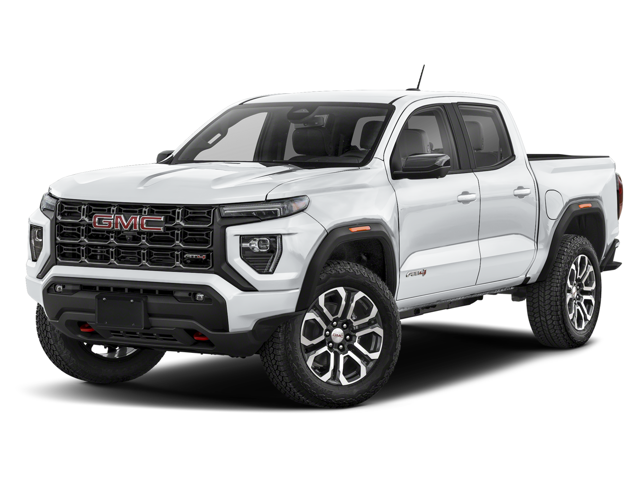 2026 GMC Canyon AT4X
