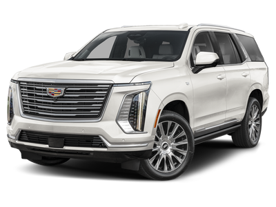2027 Cadillac Escalade 4WD Platinum Luxury