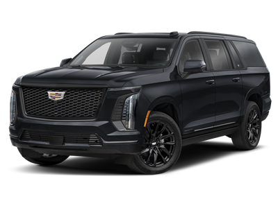 2027 Cadillac Escalade ESV Platinum Sport