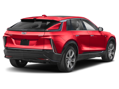 2025 Cadillac LYRIQ Luxury 1