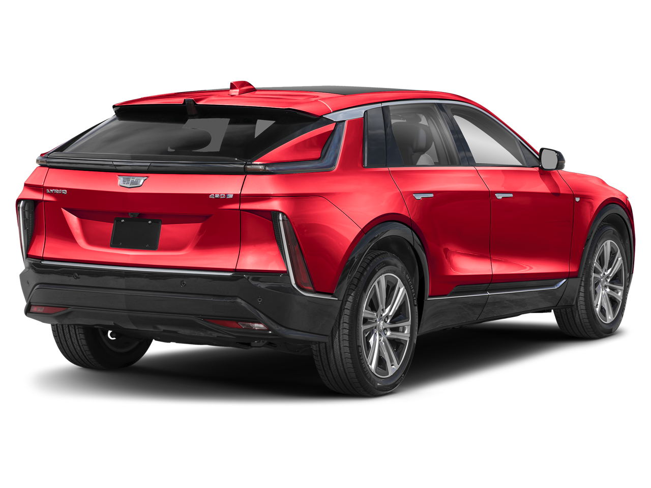 2025 Cadillac LYRIQ Luxury 1