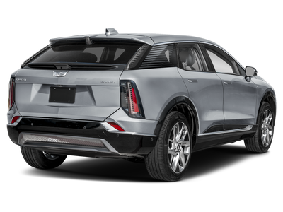 2026 Cadillac OPTIQ Premium Luxury
