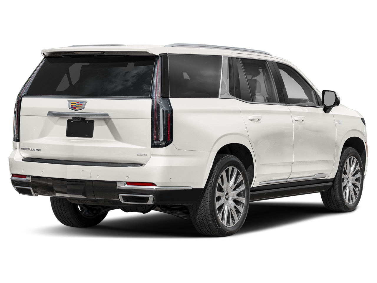 2027 Cadillac Escalade 4WD Platinum Luxury