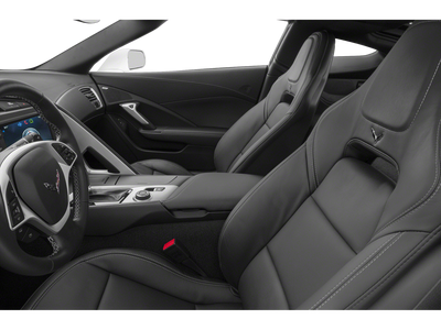 2015 Chevrolet Corvette Stingray 2LT