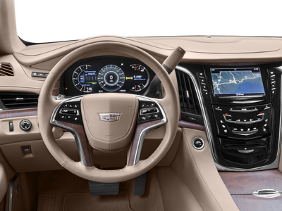 2016 Cadillac Escalade Platinum