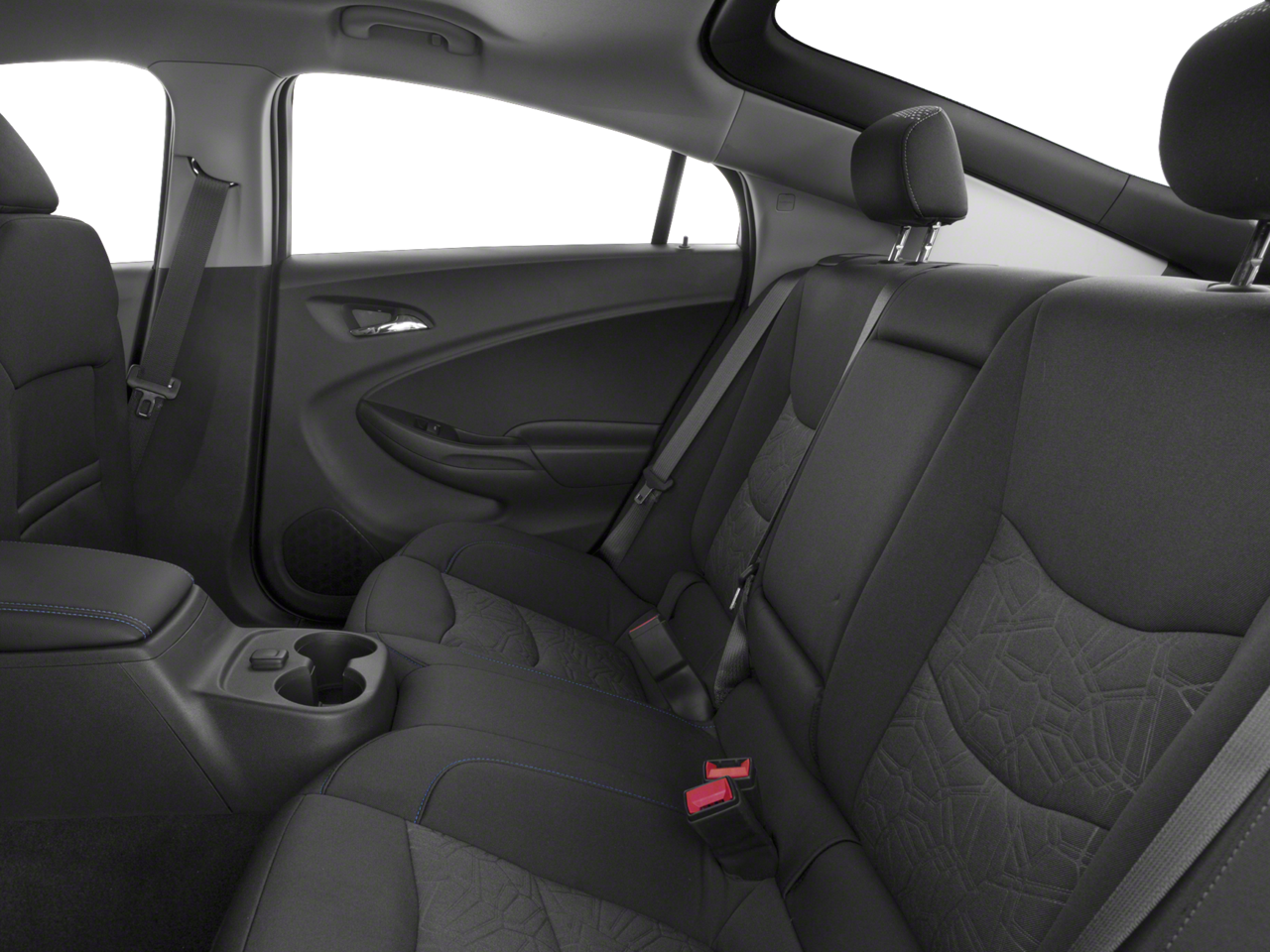 2018 Chevrolet Volt LT