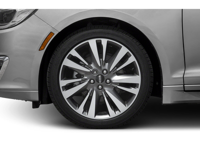 2018 Lincoln MKZ Reserve