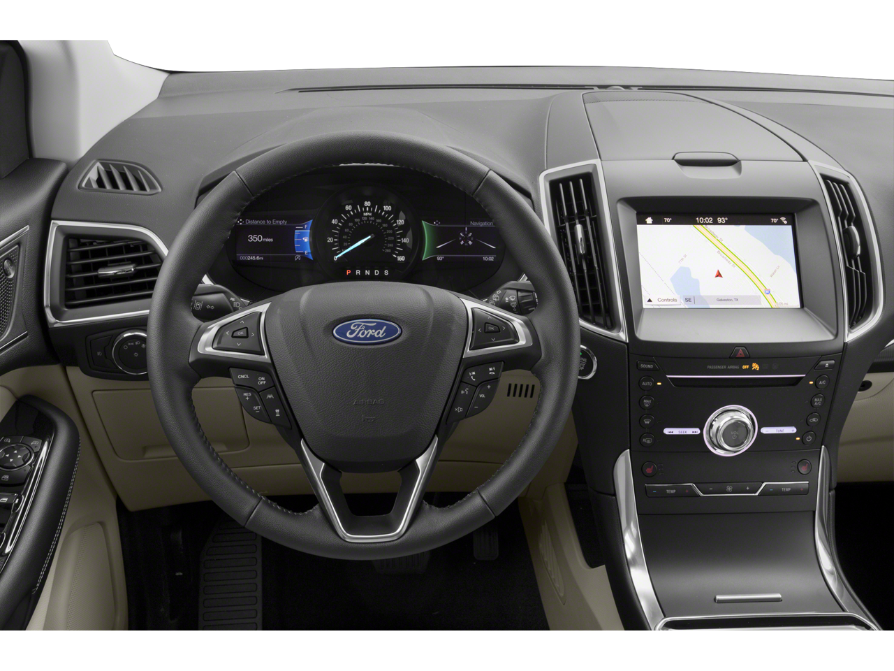 2019 Ford EDGE Base