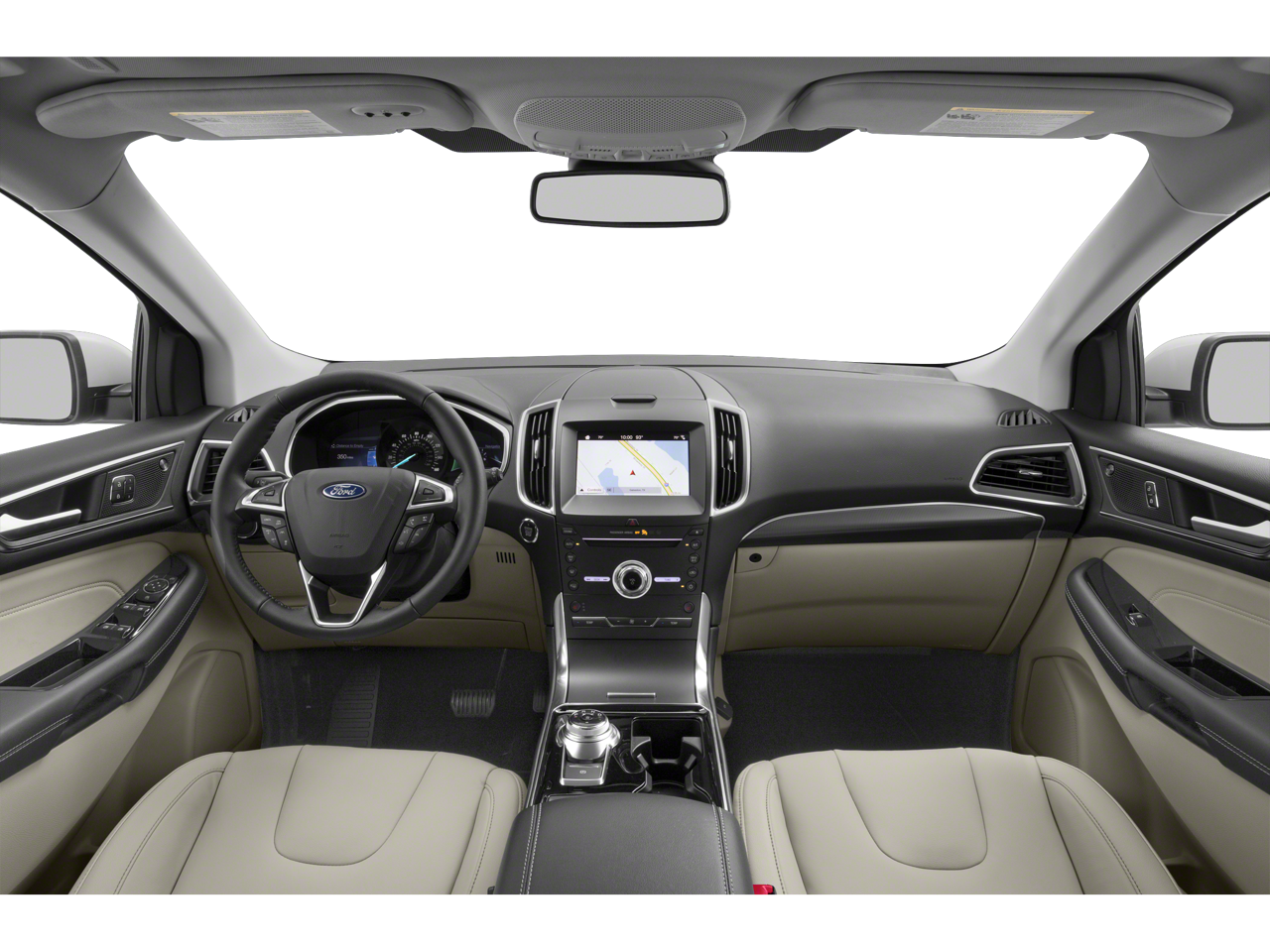 2019 Ford EDGE Base