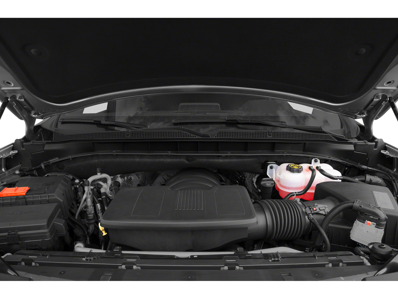 2021 Chevrolet Suburban LS