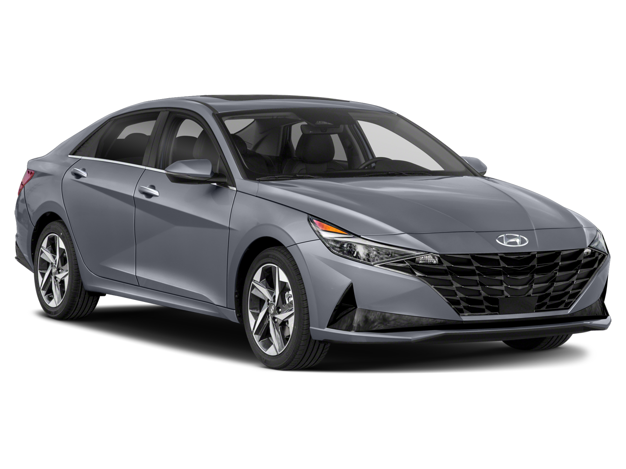 2021 Hyundai Elantra Limited