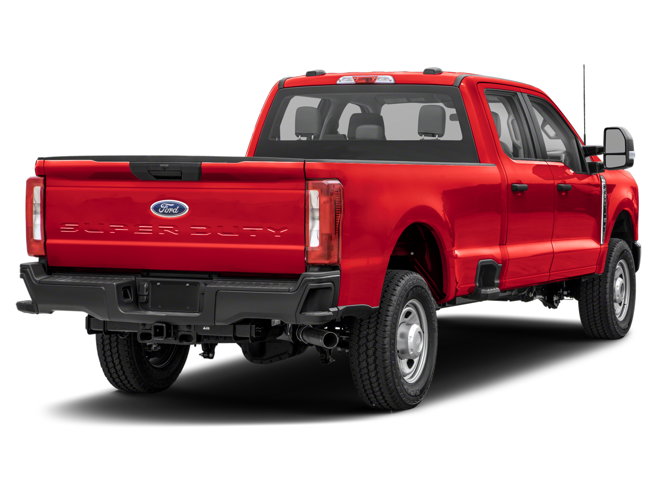 2024 Ford Super Duty F-350 SRW XL