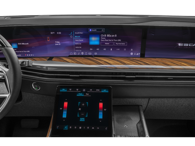 2025 Cadillac Escalade Premium Luxury Platinum