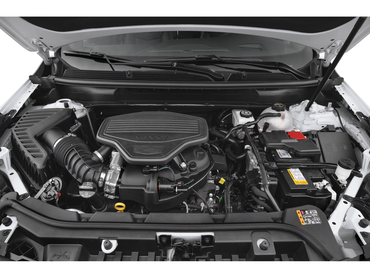 2025 Cadillac XT5 Sport