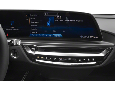 2025 Cadillac LYRIQ Luxury 1