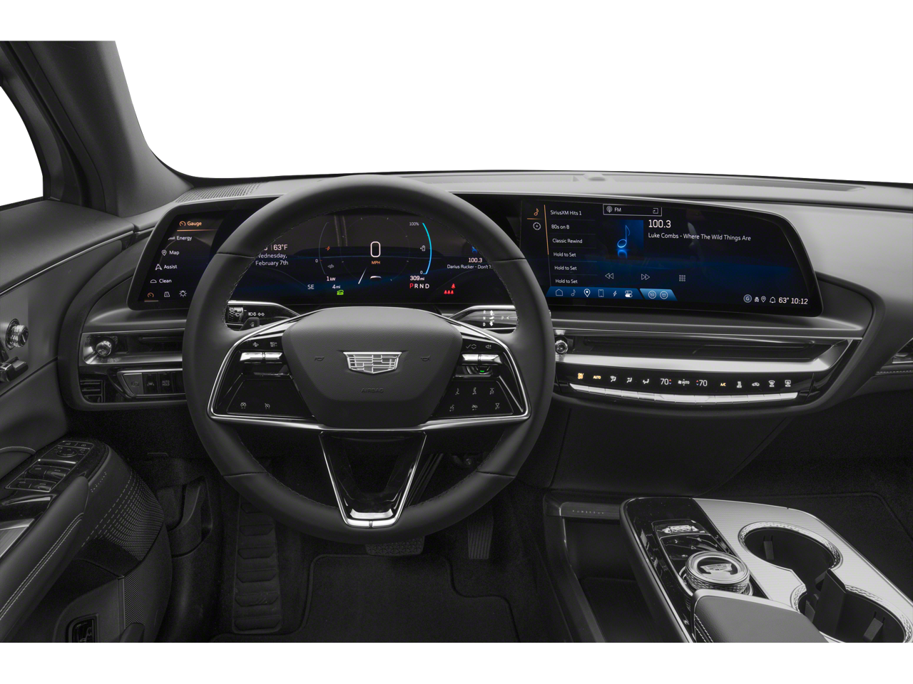 2025 Cadillac LYRIQ Luxury 1