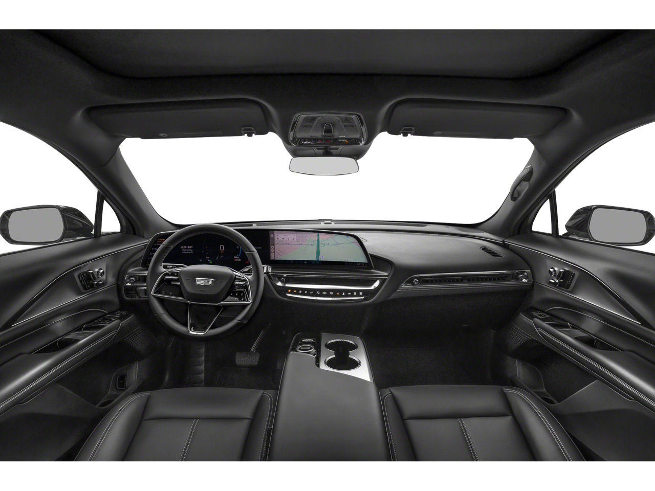 2025 Cadillac LYRIQ Luxury 1