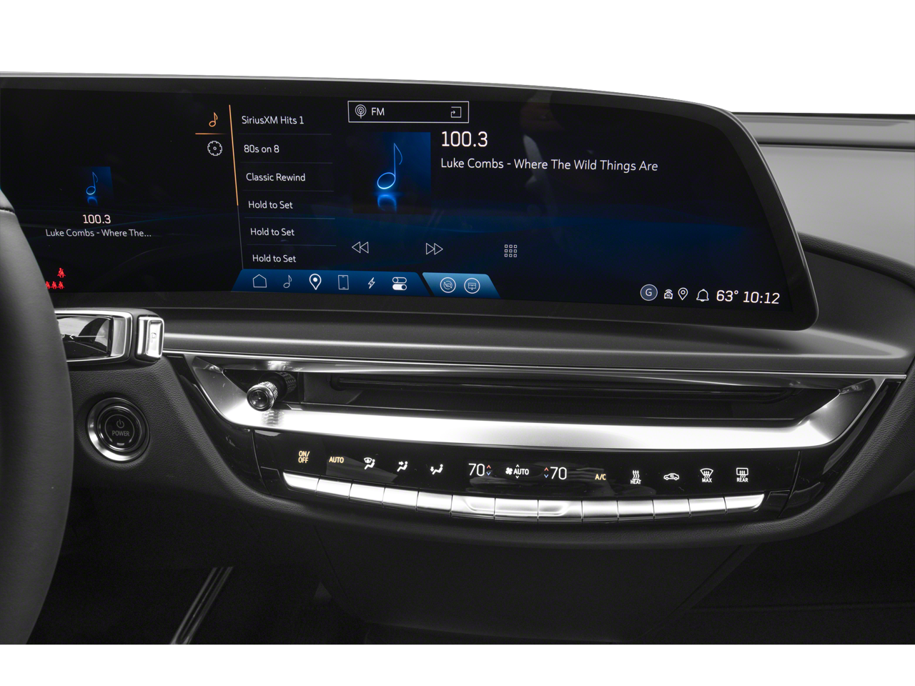 2025 Cadillac LYRIQ Luxury 1