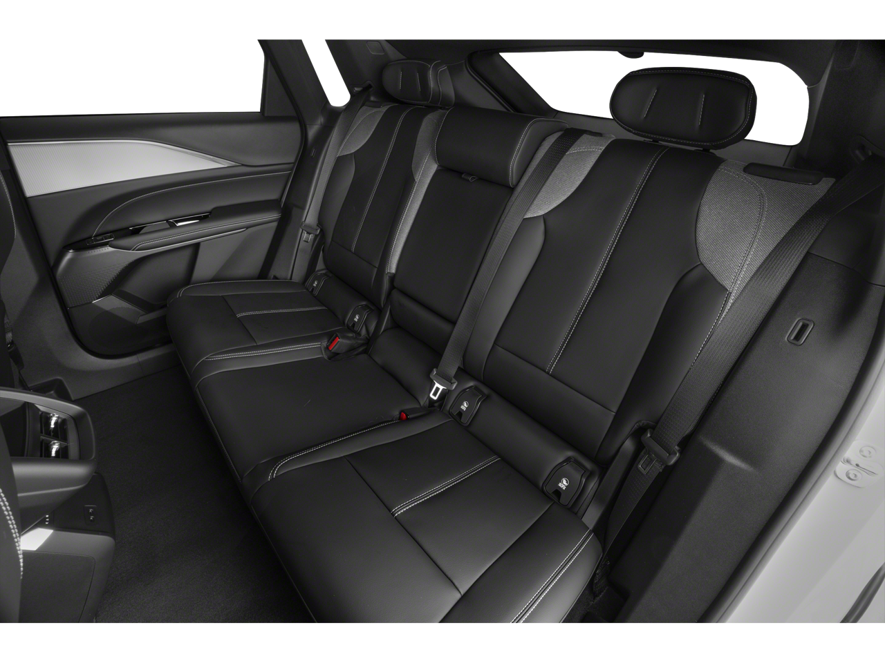 2025 Cadillac LYRIQ Luxury 1
