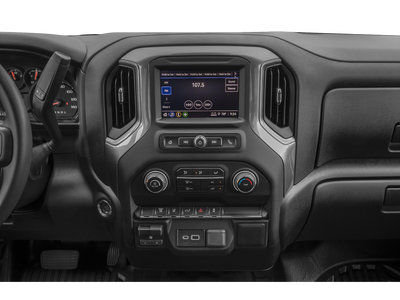 2025 Chevrolet Silverado 3500 HD LTZ