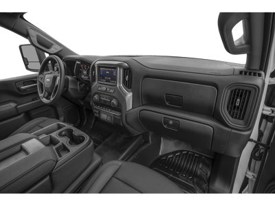 2025 Chevrolet Silverado 3500 HD LTZ