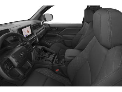 2025 Toyota Tacoma 4WD SR