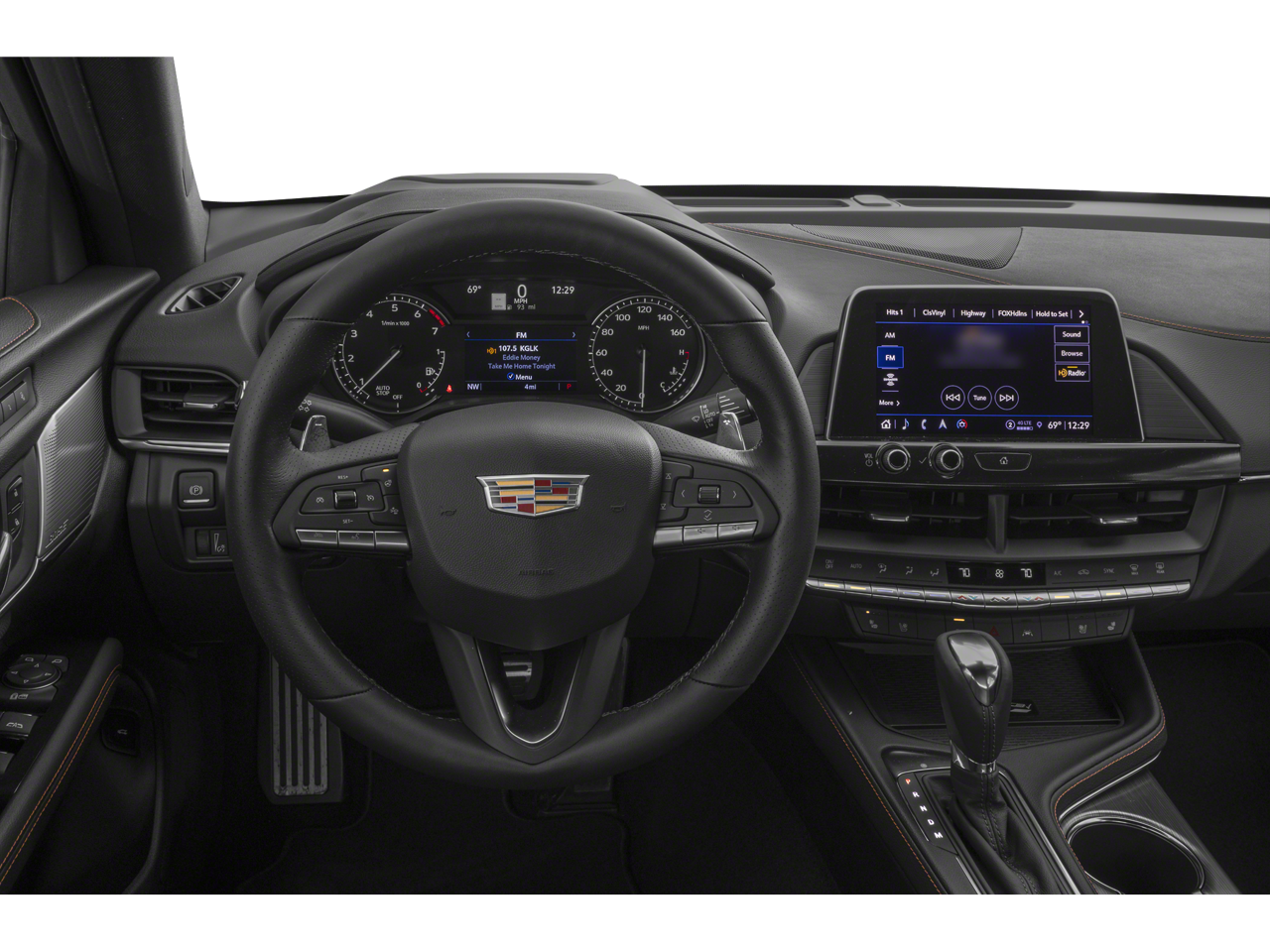 2026 Cadillac CT4 Sport