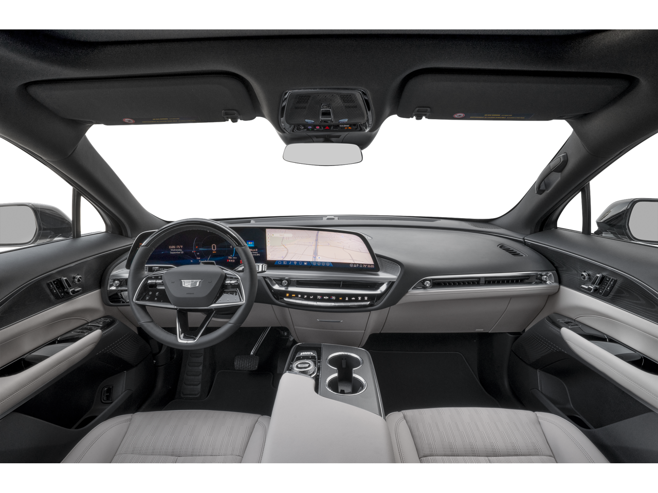 2026 Cadillac LYRIQ Premium Sport