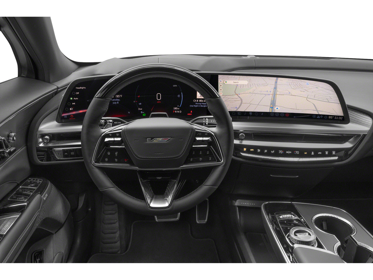 2026 Cadillac LYRIQ V-Series